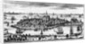View of St. Malo by Italian School