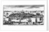 View of St. Malo by Italian School