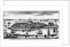 View of St. Malo by Italian School