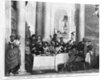 The Meal at the House of Simon the Pharisee by Veronese