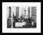 The Meal at the House of Simon the Pharisee by Veronese