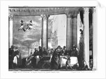 The Meal at the House of Simon the Pharisee by Veronese