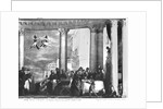 The Meal at the House of Simon the Pharisee by Veronese