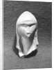 Head of a Woman known as Venus of Brassempouy, c. 21000 BC by Paleolithic Paleolithic