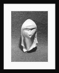 Head of a Woman known as Venus of Brassempouy, c. 21000 BC by Paleolithic Paleolithic