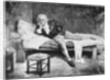 Francisco de Miranda in the prison of La Carraca, Cadiz, Spain, early 19th century, 1896 by Arturo Michelena