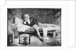 Francisco de Miranda in the prison of La Carraca, Cadiz, Spain, early 19th century, 1896 by Arturo Michelena