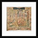 The Erymanthian Boar, after 1528 by Flemish School