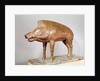 A wild boar, from Neuvy-en-Sullias by Gallo-Roman Gallo-Roman