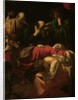 The Death of the Virgin, 1605-06 by Michelangelo Merisi da Caravaggio
