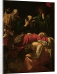 The Death of the Virgin, 1605-06 by Michelangelo Merisi da Caravaggio