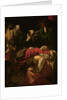 The Death of the Virgin, 1605-06 by Michelangelo Merisi da Caravaggio