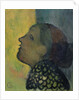 Head Raised in Profile, c.1890 by Maurice Denis