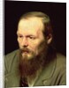 Fyodor Dostoyevsky, 1872 by Vasili Grigorevich Perov