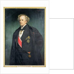 Urbain Le Verrier by Felix Henri Giacomotti