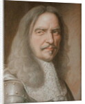 Henri de La Tour d'Auvergne Vicomte de Turenne by Robert Nanteuil
