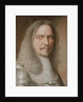 Henri de La Tour d'Auvergne Vicomte de Turenne by Robert Nanteuil