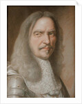Henri de La Tour d'Auvergne Vicomte de Turenne by Robert Nanteuil