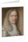 Henri de La Tour d'Auvergne Vicomte de Turenne by Robert Nanteuil