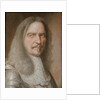 Henri de La Tour d'Auvergne Vicomte de Turenne by Robert Nanteuil