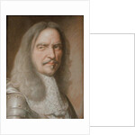 Henri de La Tour d'Auvergne Vicomte de Turenne by Robert Nanteuil
