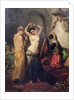 The Toilet in the Seraglio by Theodore Chasseriau