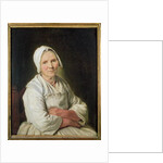 The Old Woman by Francoise Duparc