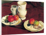 Still Life with Apples by Roderic O'Conor