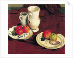 Still Life with Apples by Roderic O'Conor