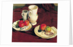 Still Life with Apples by Roderic O'Conor