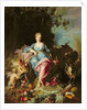 Abundance, 1719 by Jean-Baptiste Oudry