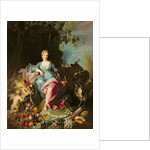 Abundance, 1719 by Jean-Baptiste Oudry