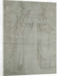 The Virgin and Two Female Saints, 1521 by Albrecht Dürer or Duerer