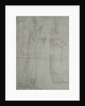 The Virgin and Two Female Saints, 1521 by Albrecht Dürer or Duerer