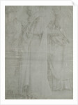 The Virgin and Two Female Saints, 1521 by Albrecht Dürer or Duerer