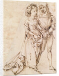 A Young Couple, 1484-94 by Albrecht Dürer or Duerer