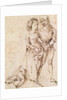 A Young Couple, 1484-94 by Albrecht Dürer or Duerer