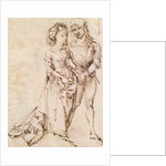 A Young Couple, 1484-94 by Albrecht Dürer or Duerer
