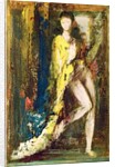 Delilah by Gustave Moreau