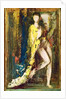 Delilah by Gustave Moreau