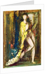 Delilah by Gustave Moreau