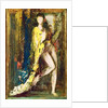 Delilah by Gustave Moreau