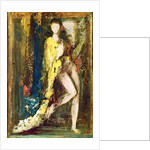 Delilah by Gustave Moreau