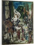 Joan of Arc by Gustave Moreau
