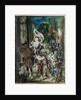 Joan of Arc by Gustave Moreau
