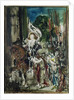 Joan of Arc by Gustave Moreau