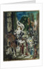 Joan of Arc by Gustave Moreau