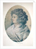 Portrait of Jeanne-Marie Roland de la Platiere at the Conciergerie, 1793 by French School