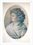 Portrait of Jeanne-Marie Roland de la Platiere at the Conciergerie, 1793 by French School