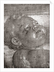Cherubim Crying, 1521 by Albrecht Dürer or Duerer